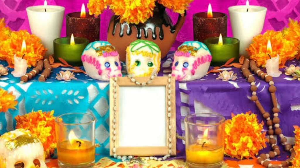 Altar de Muertos, una ‘tradición que se ha ido perdiendo’