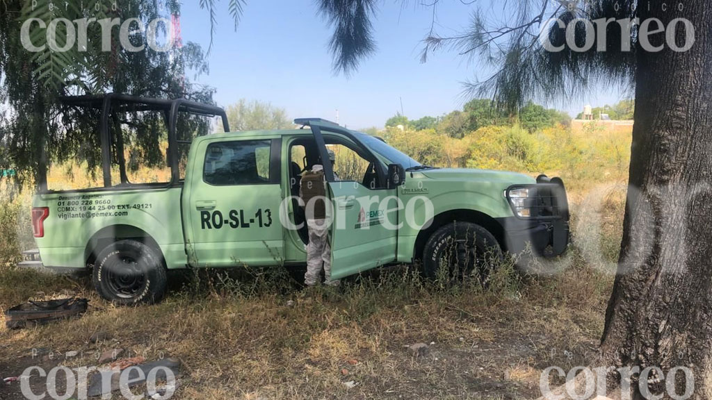 Localizan toma clandestina de combustible en Lo de Juárez