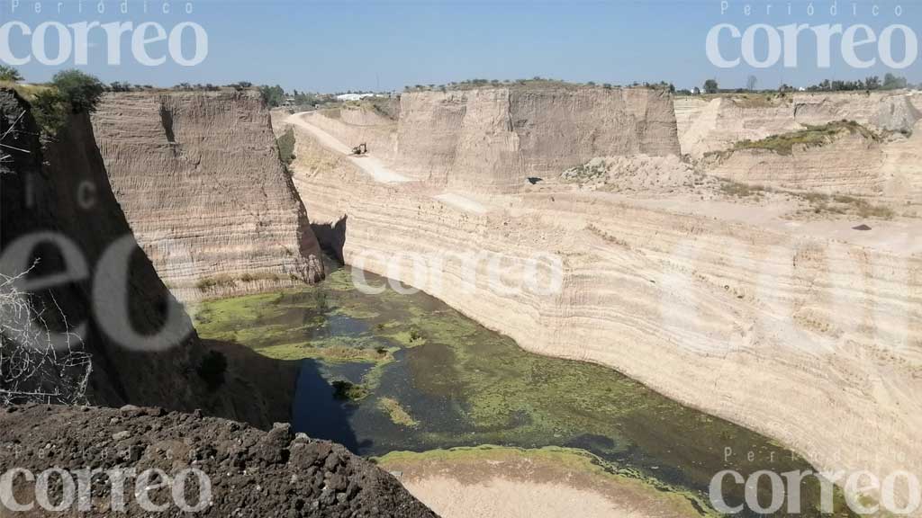 Comunidad de Aldama ha sido convertida en “el basurero del Corredor Industrial”