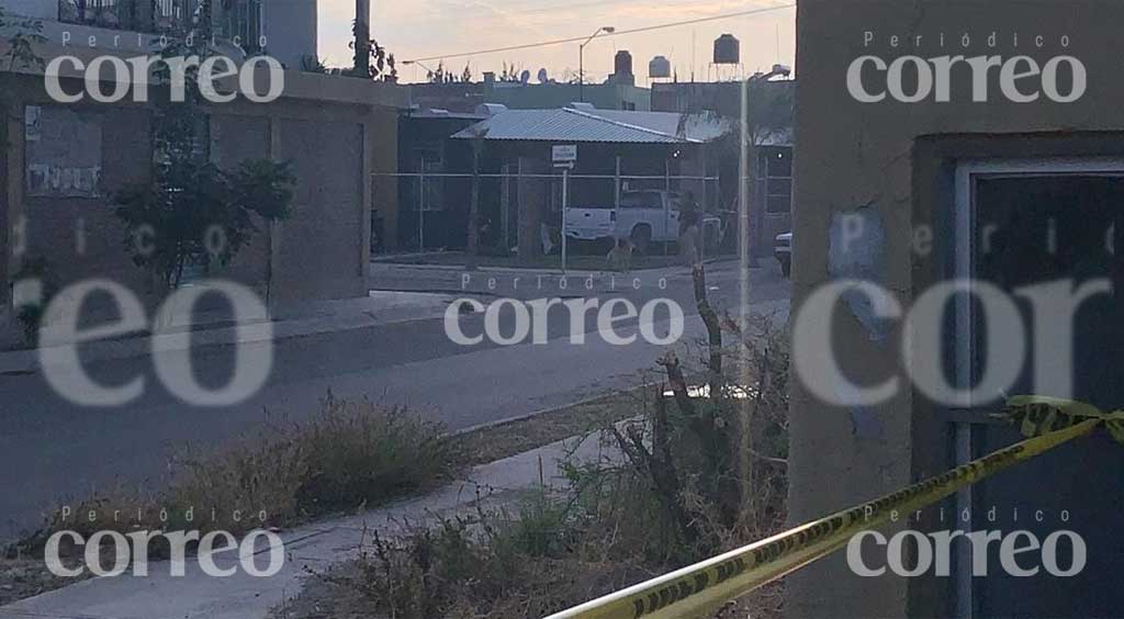 Descubren el cuerpo de un hombre al interior de un domicilio