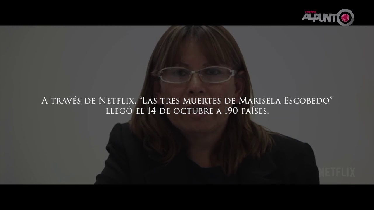 Laura Woldenberg y Carlos Pérez Osorio sobre ‘Las Tres Muertes de Marisela Escobedo’