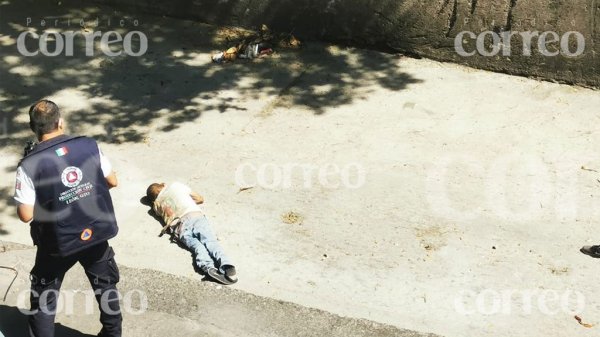 Encuentran cuerpo de pepenador en Malecón del Río