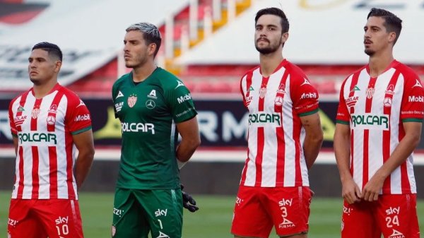 Nuevos casos de covid-19 para los Rayos del Necaxa