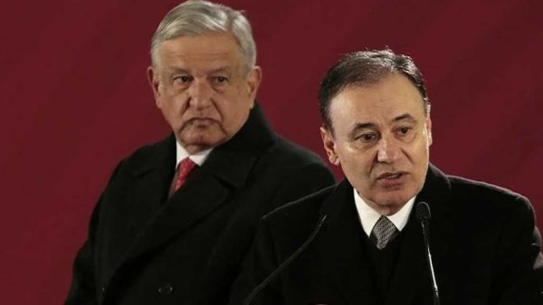 Busca AMLO persona honesta y eficaz para sustituir a Durazo