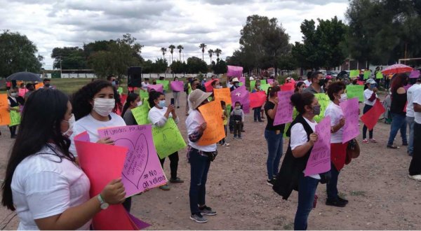 Inicia PASA ‘socialización’ de relleno; habitantes reclaman