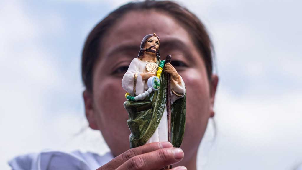 Cambian la fiesta de San Judas Tadeo por pandemia