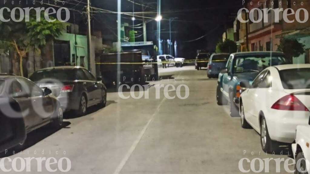 Ataque armado deja a una niña de 6 años y un joven lesionados dentro de una vivienda en Celaya