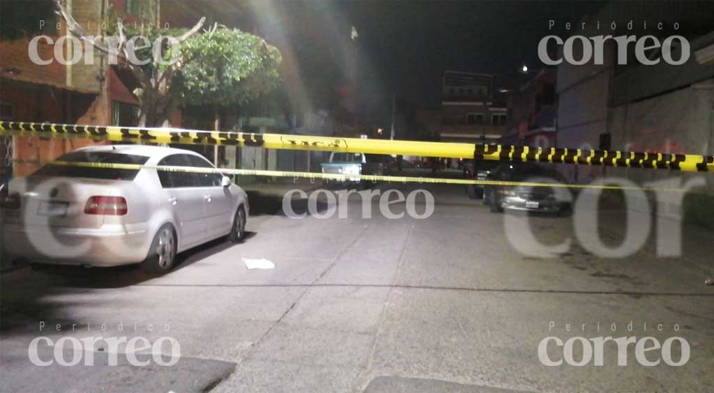 Ataque armado deja dos lesionados en Santa María del Granjeno