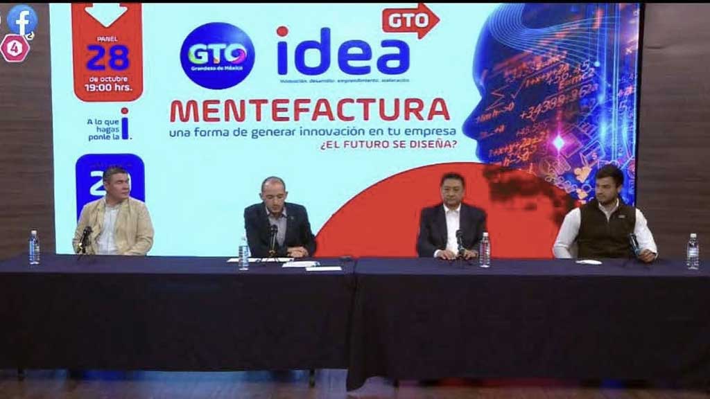 IDEA GTO realiza panel en la Hannover Messe 2020