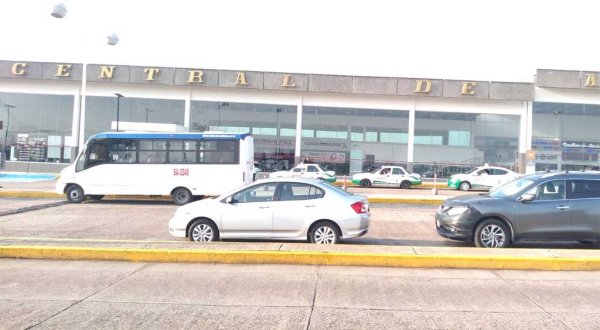 Aumenta movilidad en central camionera