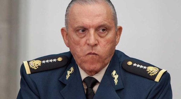 Captura de general hirió confianza con EE. UU.