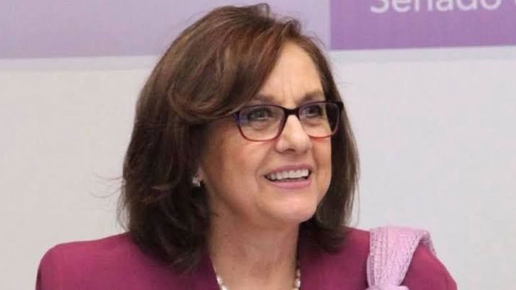 Senadora de Morena hace un llamado al gobernador sobre el pacto federal que se tiene