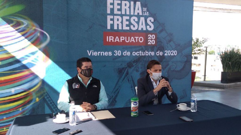 Reembolsarán pagos de los boletos para el Palenque de la Feria de las Fresas