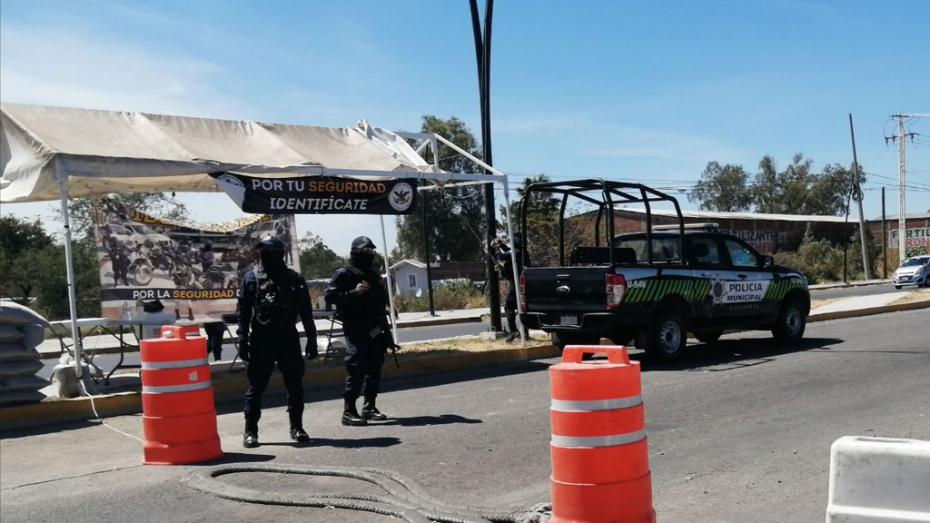 Sigo gestionando incorporación de más elementos a la Policía Municipal: Betty Hernández