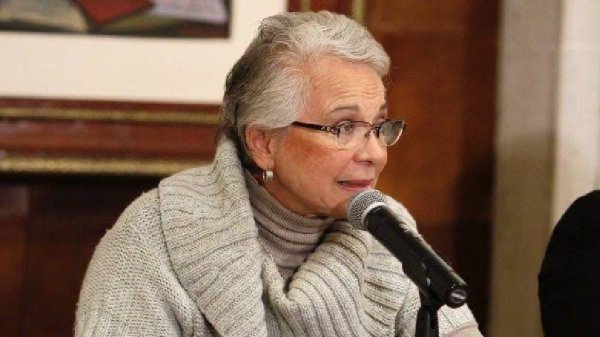 Llama Sánchez Cordero a gobernadores a la unidad y no al enfrentamiento