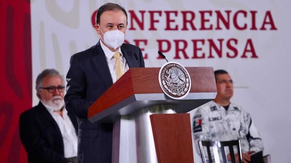 Así se despidió Durazo de la SSP, “hemos ido dejando los días más oscuros de la inseguridad”