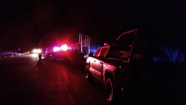 Un hombre es asesinado a balazos, en Sinaloa