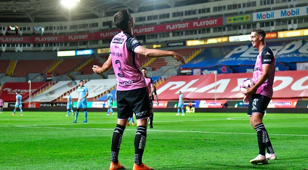 Los ‘Rayos’ consiguen el triunfo ante el Toluca