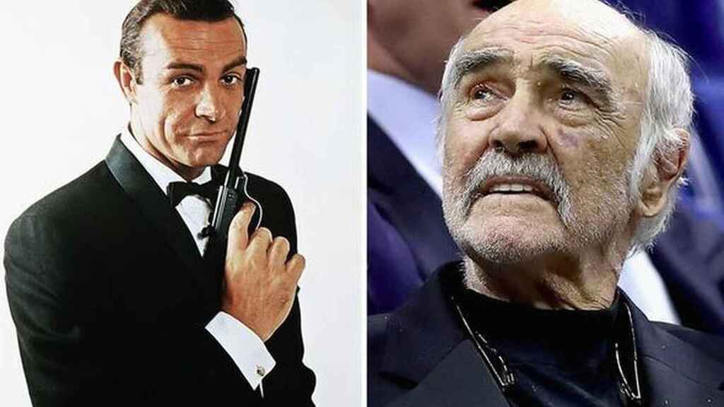 A los 90 años muere el actor Sean Connery; fue el primer James Bond