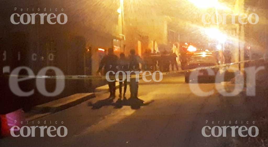 Asesinan en Yuriria a elemento de Vialidad