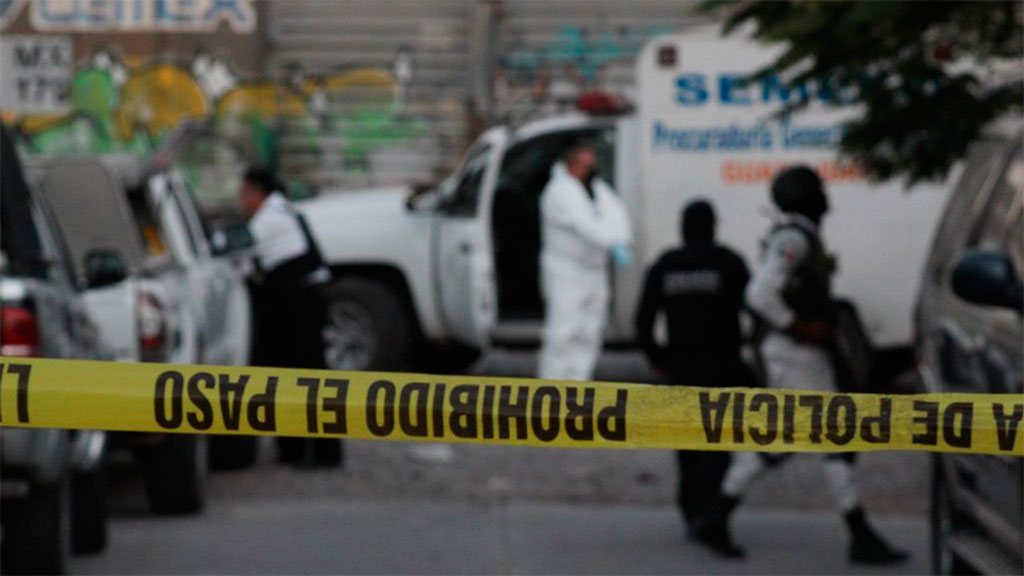 Ataque en Yuriria deja sin vida a un hombre en la colonia Guadalupe