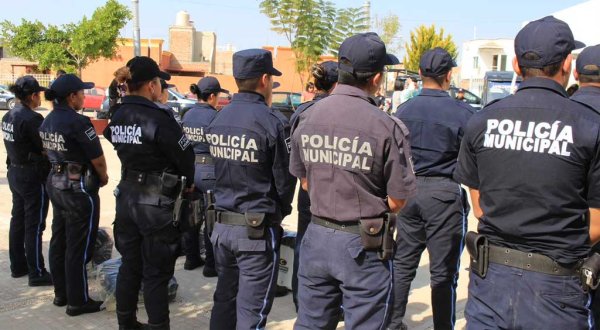 Buscan una mayor disciplina de policías