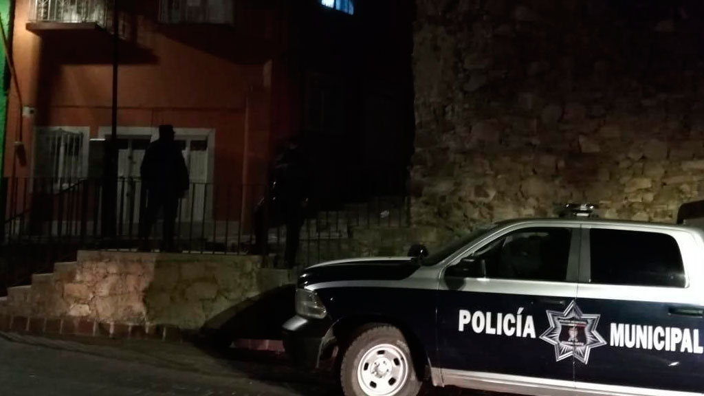 Hombre es atacado y resulta lesionado en la Capital