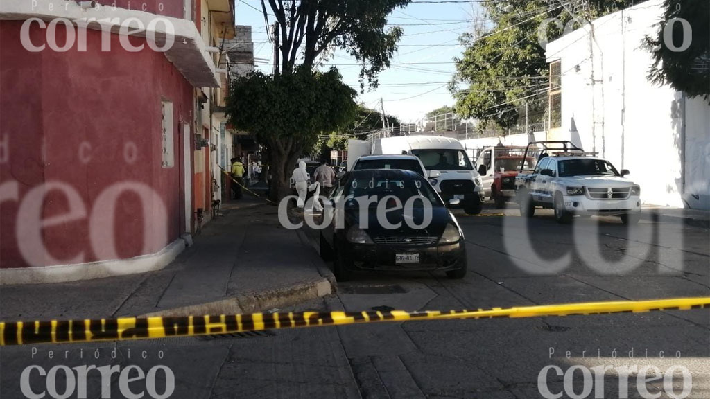 Encuentran ‘embolsado’ en la colonia Nueva Candelaria