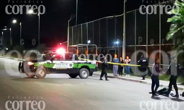 Conductor es asesinado cuando le robaban su vehículo