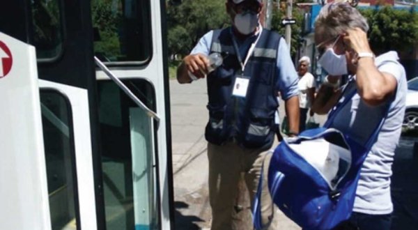 Sancionan en SIT a 228 conductores