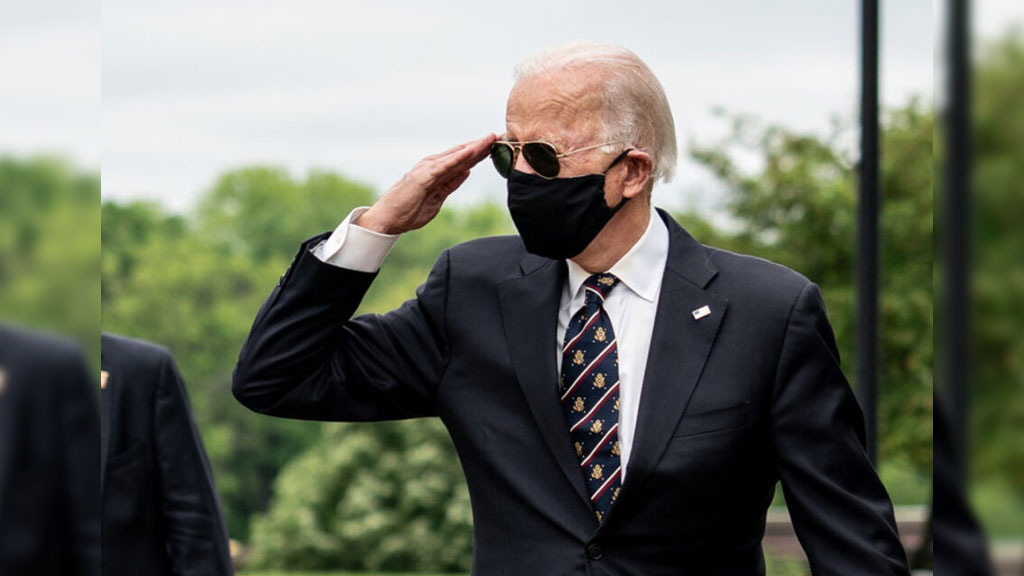 El himno de Eminem “Lose Yourself” vuelve para la campaña de Joe Biden