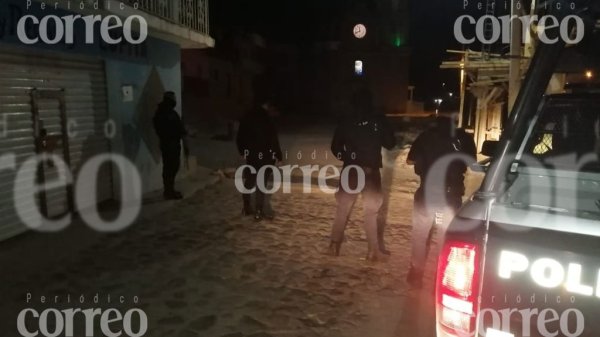 Sujetos disparan y lesionan a capitalino menor de edad