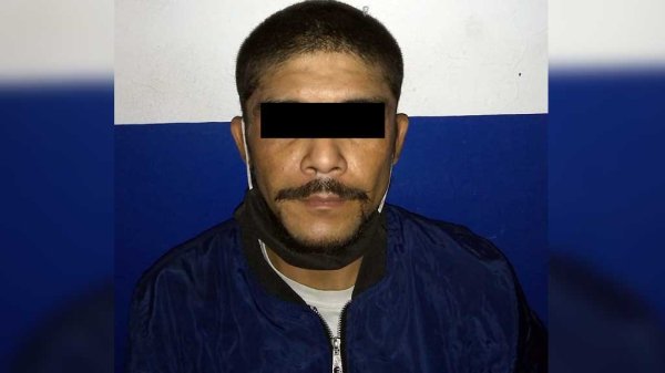 Detienen a un hombre que contaba con una orden de aprehensión