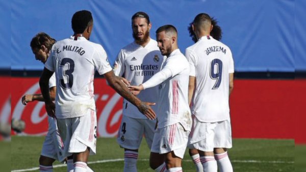 Real Madrid e Inter protagonizan duelo estelar en la Champions