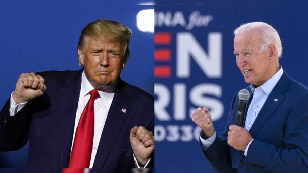 Trump y Biden se juegan todo en Pensilvania