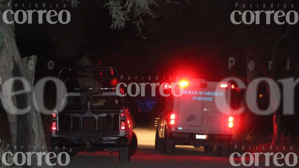 Abandonan un cadáver desmembrado en Celaya