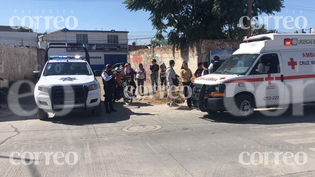 Bebé cae a cubeta de agua y pierde la vida ahogado