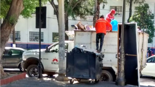 Recolectan 275 toneladas de basura durante fin de semana de Día de Muertos