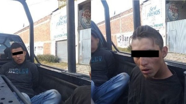 Arrestan en Celaya a tres sujetos por robo en hechos distintos