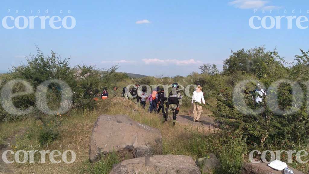 Podría haber más fosas con cuerpos en Guanajuato