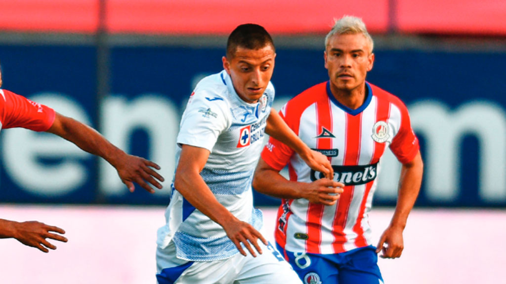 El ‘Piojo’ Alvarado busca mejoría rumbo a la Liguilla