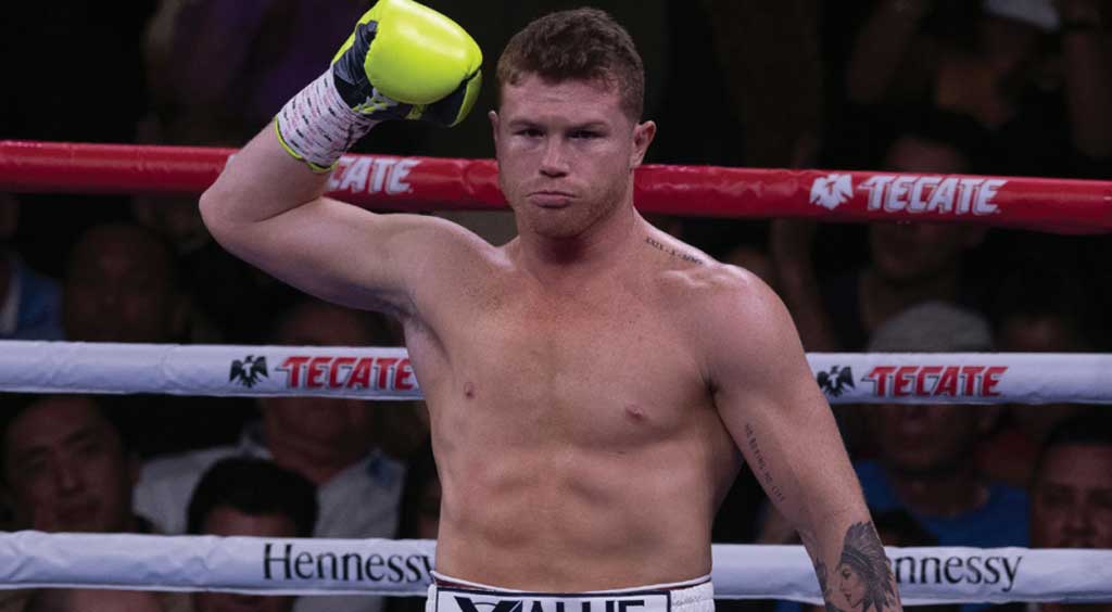 ‘Canelo’ se convierte en agente libre