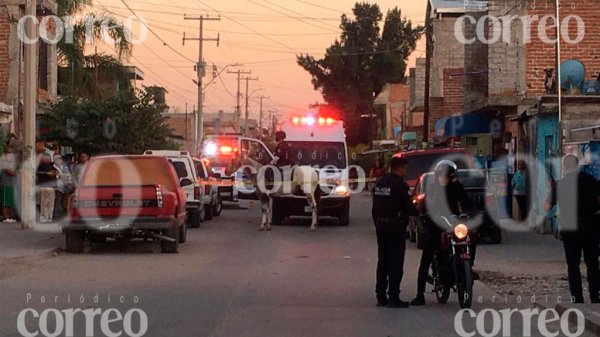 Acribillan a un hombre en la colonia 10 de Mayo