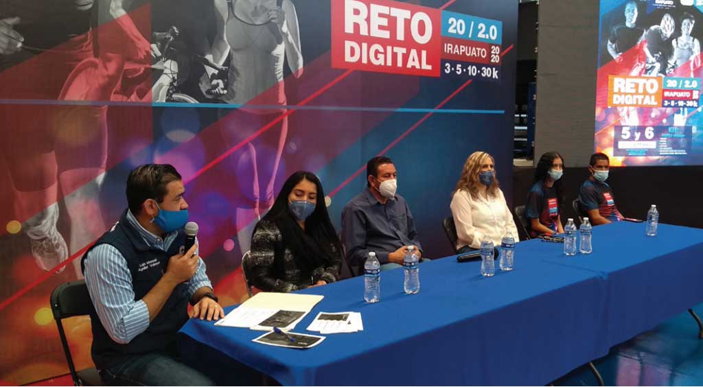 El Reto Digital sigue en pie