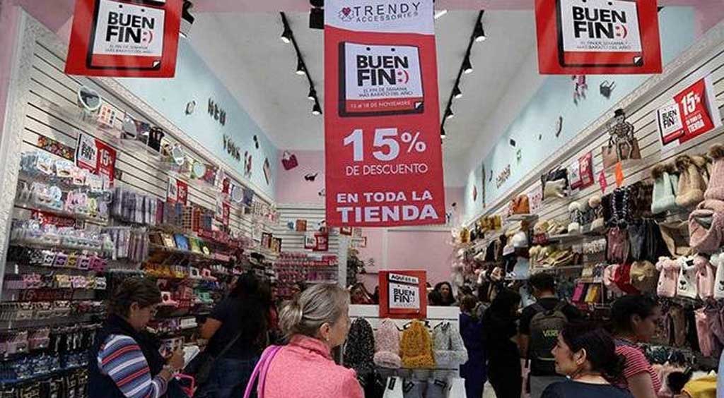 Se suman más comercios para participar en Buen Fin