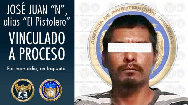 Detienen a ‘El Pistolero’ en Baja California, por matar a un adolescente