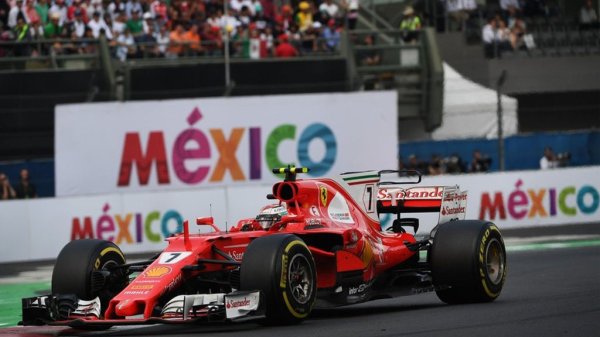 Gran Premio de México se celebrará en 2021 del 29 al 31 de octubre