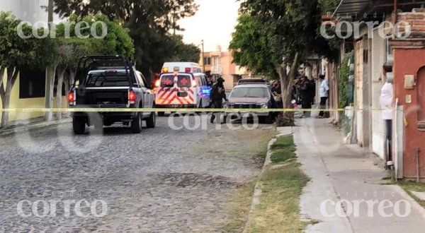 Ejecutan a hombre en su propia casa