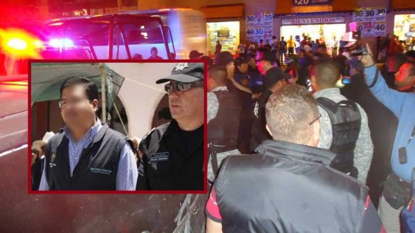 Este fue el paso por Irapuato del exsecretario que ordenó disparar en manifestación feminista en Cancún