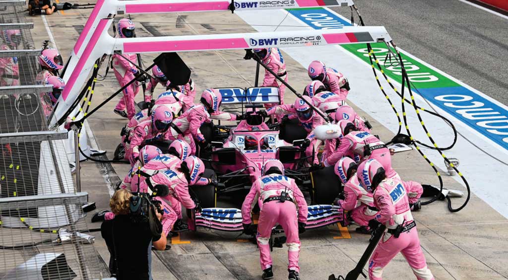 Ante la falta de equipo ‘Checo’ no descarta un año sabático